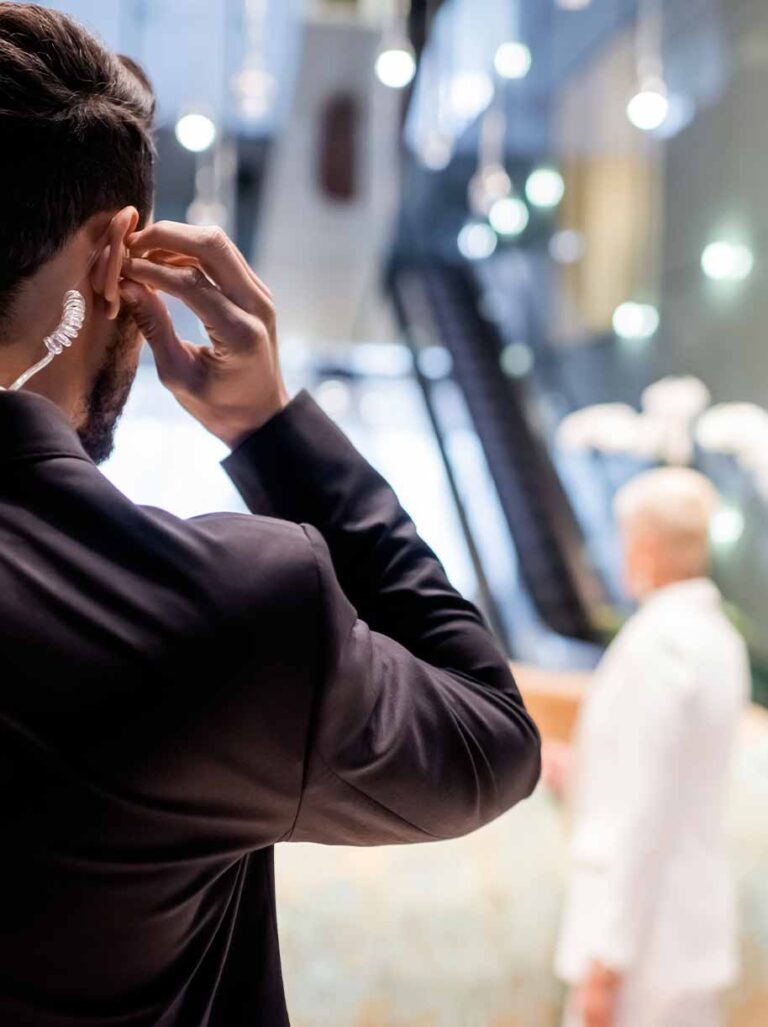 vagtselskab vagttjeneste