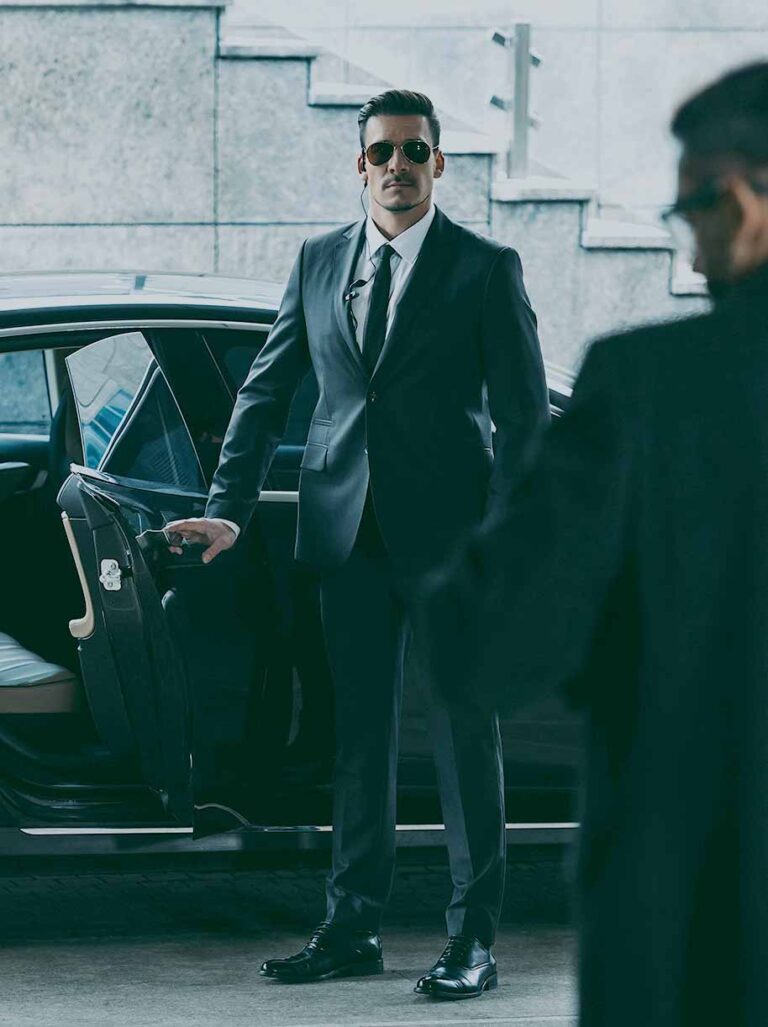 vagtservice personbeskyttelse livvagt