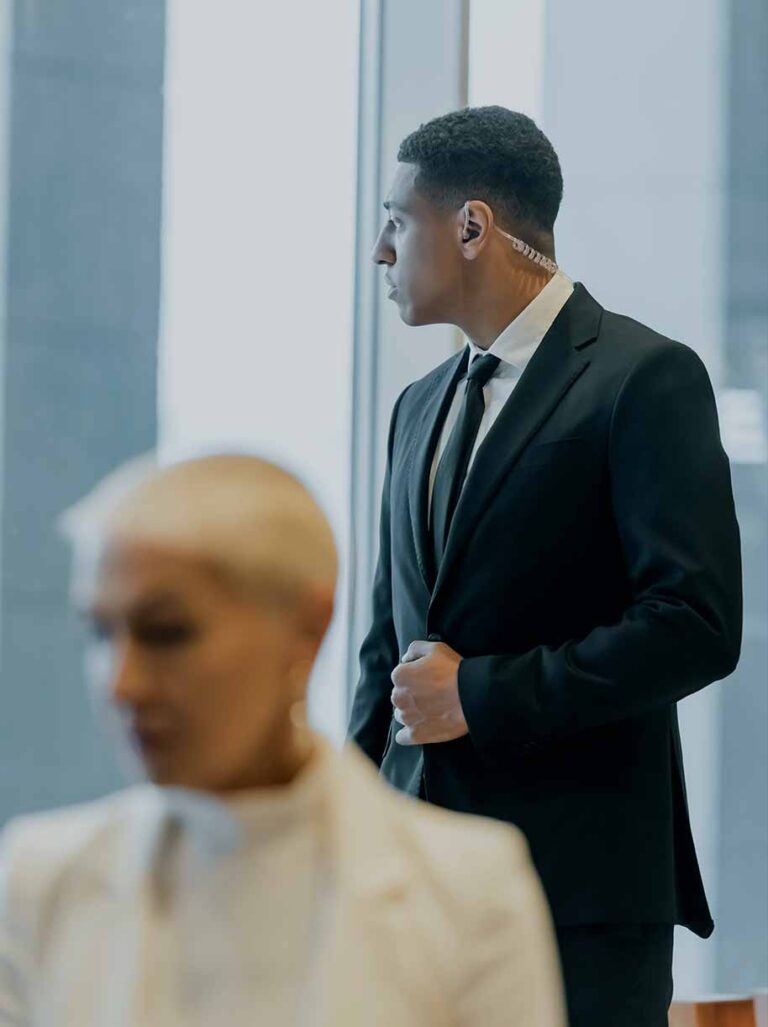 Hotelvagt vagttjeneste