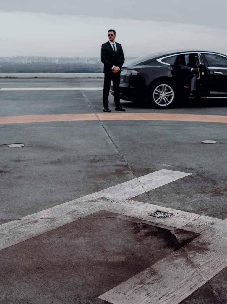 vagttjenester, ydelser